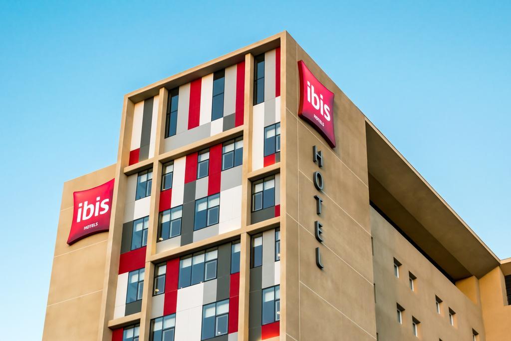 מלון Ibis Copiapó מראה חיצוני תמונה